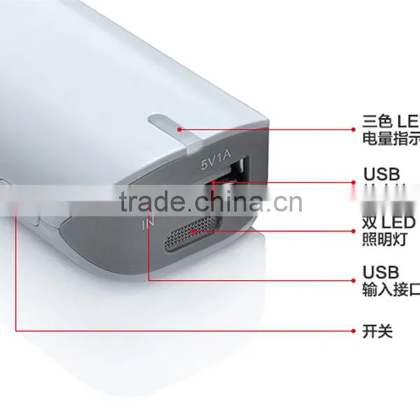 Best Products for Import Manual for Power Bank 5600mah Round Power Bank photo-5