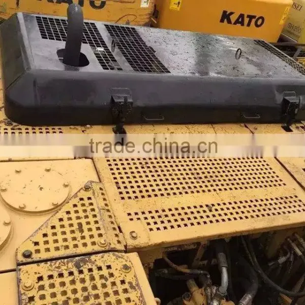 Used Excavator CAT320B photo-6