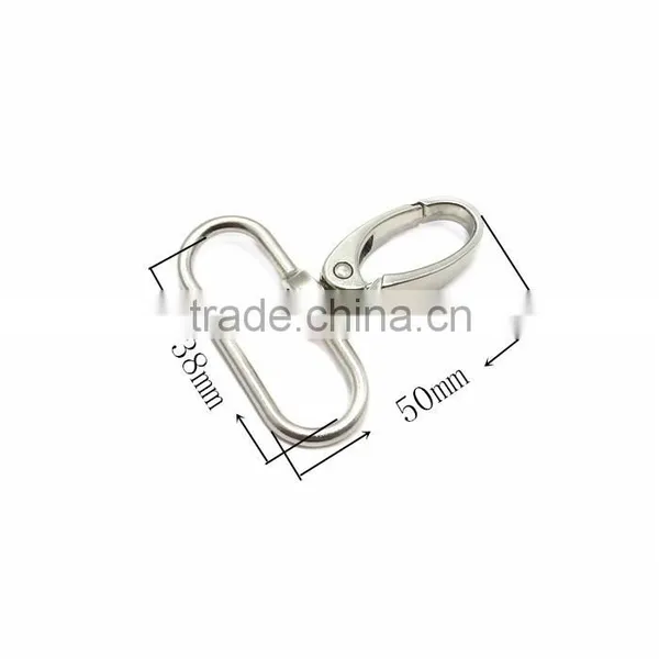 1-1/2 Inches Swivel Metal Snap Hook For Bag photo-2