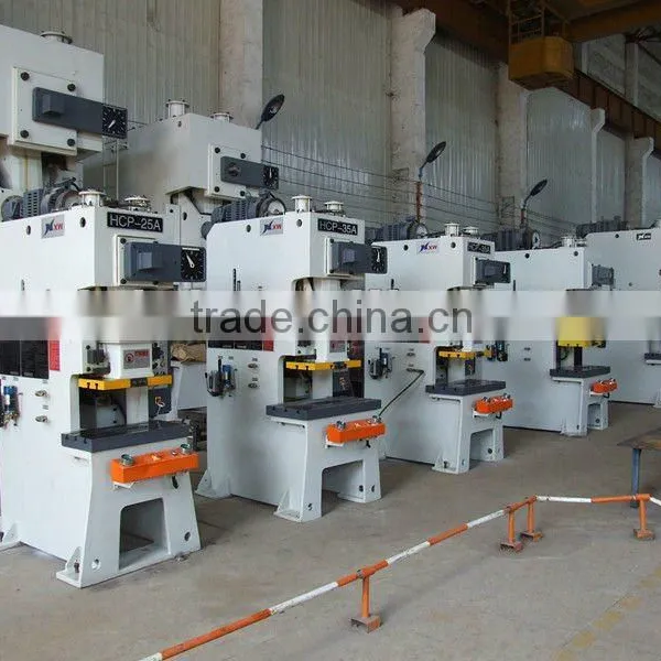Double Action Mechanical Press
