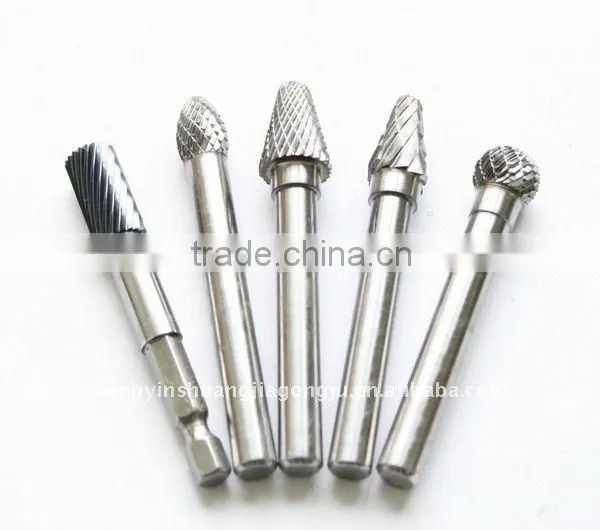 Tungsten Carbide Burr photo-2