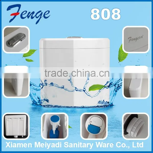 Lavatory Non-electric Mechanical Portable Square Toilet Bowl Bidet photo-6
