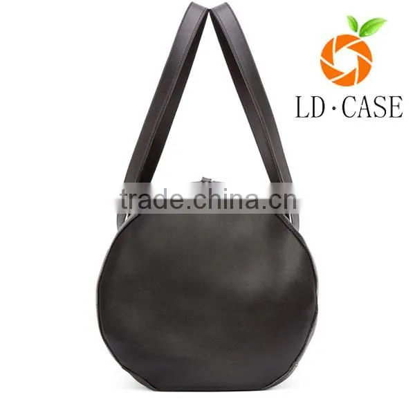 Vintage Genuine Leather Retro Duffle Weekend Best Travel Bag Men photo-3