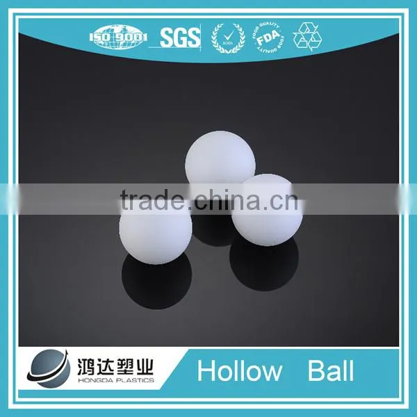 China HDPE Plastics Hollow Ball Steel Girdle photo-3