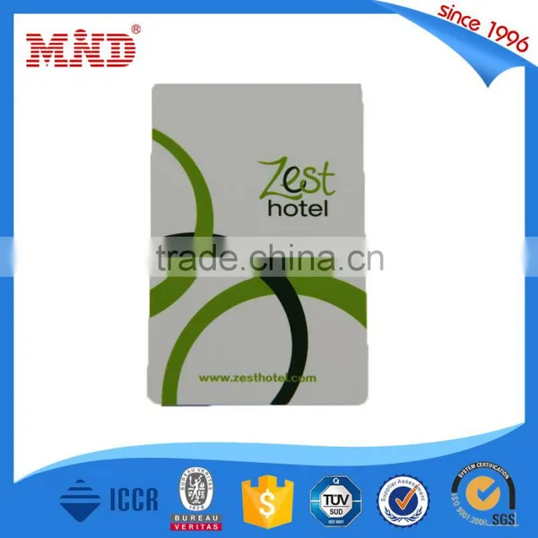 MDCL46 125KHz Passive RFID Card ID Card With DOD Number Serial Number photo-3
