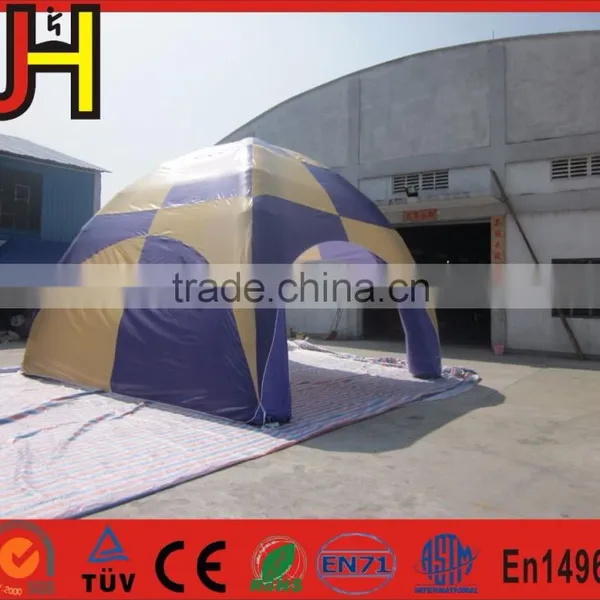 Most Popular Inflatable Spider Tent / Inflatable Camping Tent / Inflatable Party Tent photo-2