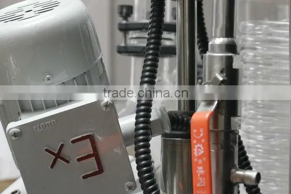 30L Jacketed Glass Reactor - FJ3003-SENCO-China Made----Complet Flange Joint Working Temp: -70C~200C; PTFE Seal photo-4