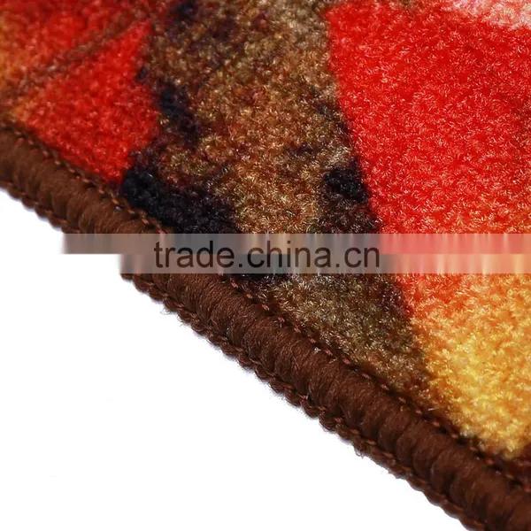 3D Dog Design Printed Door Mat photo-3