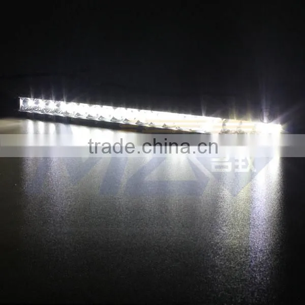 MZ Good Quality 50W 11.2 Inches off Road Lights, MZ-04A 5W LED 3D Lens, Flood, Spot, Combo, Light Bars, Car Parts for Car Lights photo-5