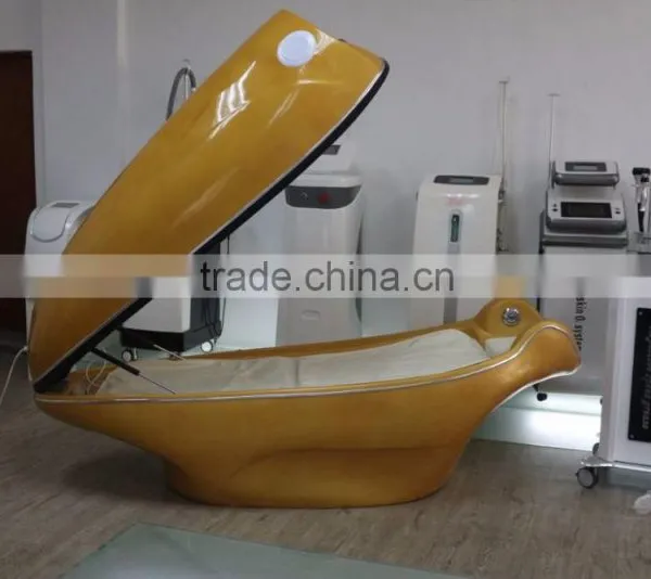 Hydrotherapy Spa Capsule Hydro Massage Ozone Sauna Spa Capsule photo-3