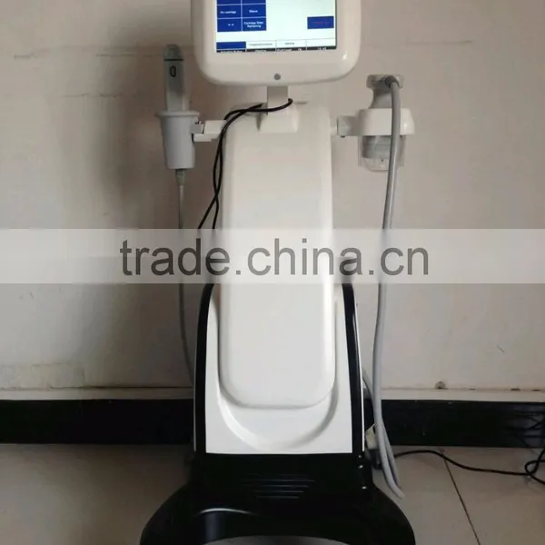 Hips Shaping High Quality Hifu Machine Coming/ Hifu Skin Tightening Machine For Slimming And Skin Care Deep Wrinkle Removal photo-2