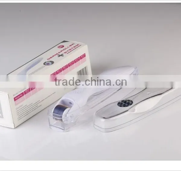 GTO Disposable Titanium Alloy Micro Needle 600 Derma Roller photo-4