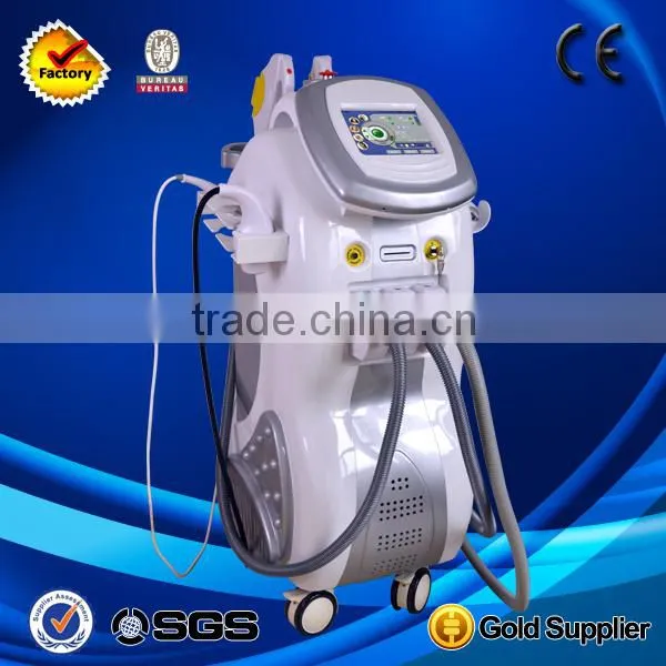 Medical Ipl rf nd Yag Laser Hair Removal Machine With Competitive Price photo-3