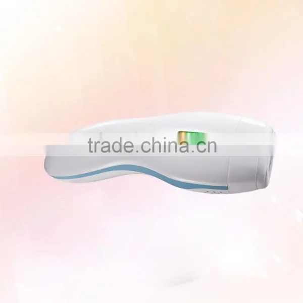 DEESS Small Portable Ipl Laser Permanent Hair Remover With Changeable Filters 95000 Flashes for Each Filter photo-3