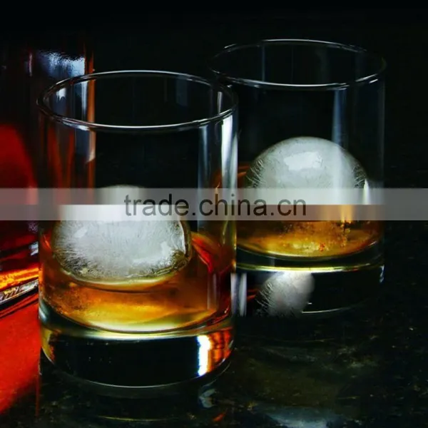 Factory Direct Price Food Grade 4 Cavity Ball Silicone Ice Ball Maker Mould photo-3