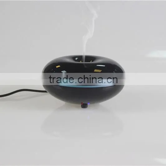 Wood Ultrasonic Aroma Diffuser - Electric Home Humidifier Air - Aromatherapy Oil Diffuser photo-5