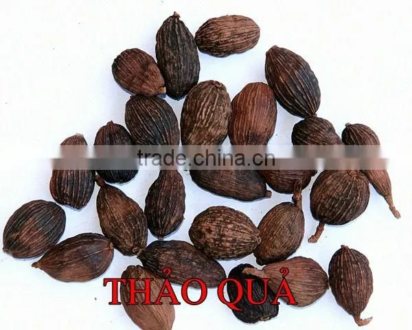 Black Cardamom
