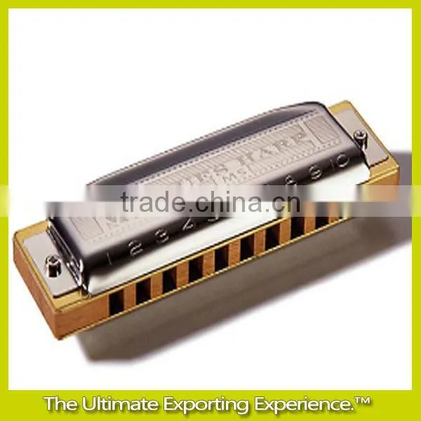 Harmonica,10 Hole 20 Tunes Harmonica, BA Shell Harmonica photo-2