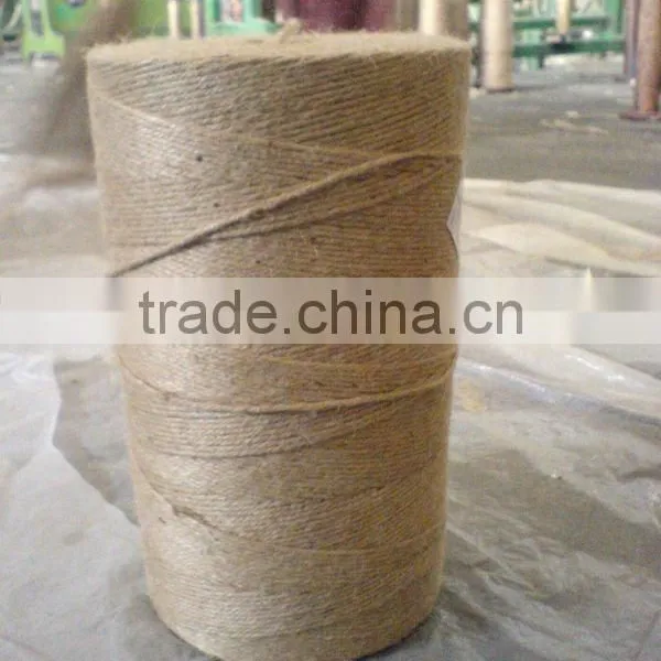 Best Quality Biodegradable Natural Twist Jute Twine for Binding