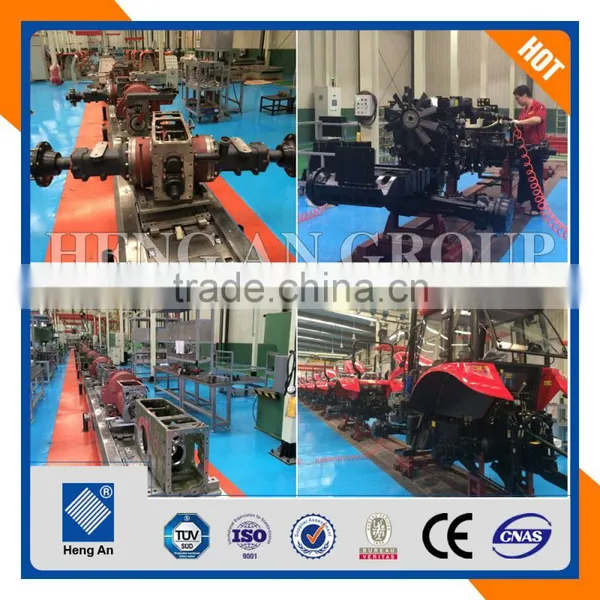 Big Horsepower 160hp Tractor for Farming photo-2