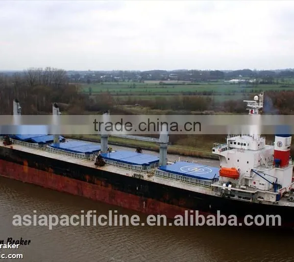 BULK CARGO AND GENERAL CARGO SHIPPING/ PROJECT/ HEAVY LIFT CARGO/ photo-3