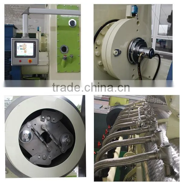 High Quality Ring Die Animal Feed Pellet Mill photo-3