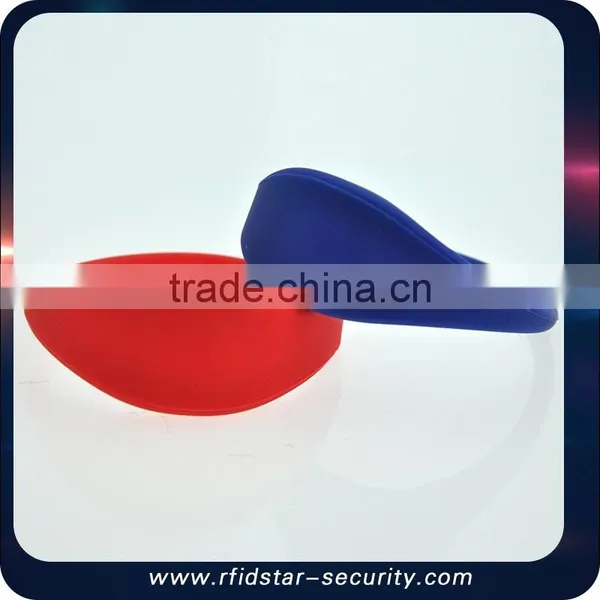 Multifunctional Adjustable Silicon Wristband Rfid Wristband Wristband Smart Bracelet With Low Price photo-3