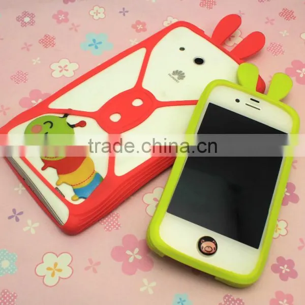 Top Selling Products 2015 Bumpers Universal Silicone Suitable for All Phone Model