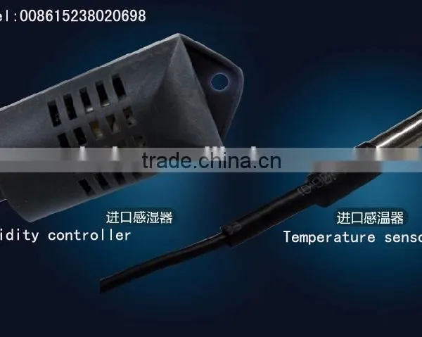 High Quality Full Automatic Chicken/goose Egg Incubator and Hatcher photo-5