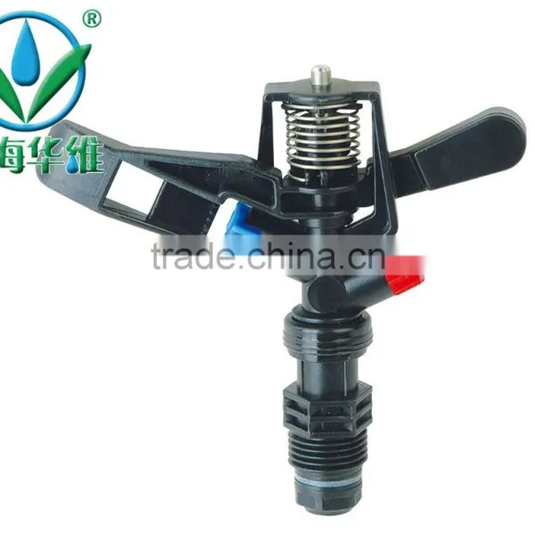 High Strength Hot Selling Farm Impulse Irrigation Sprinkler photo-6