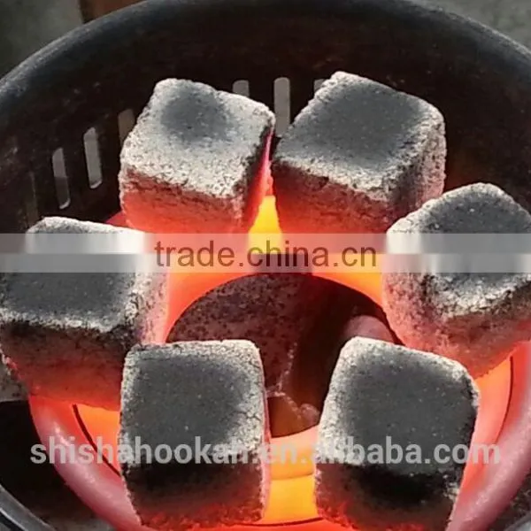 Coconut Shell Charcoal,hookah Charcoal for Shisha photo-4