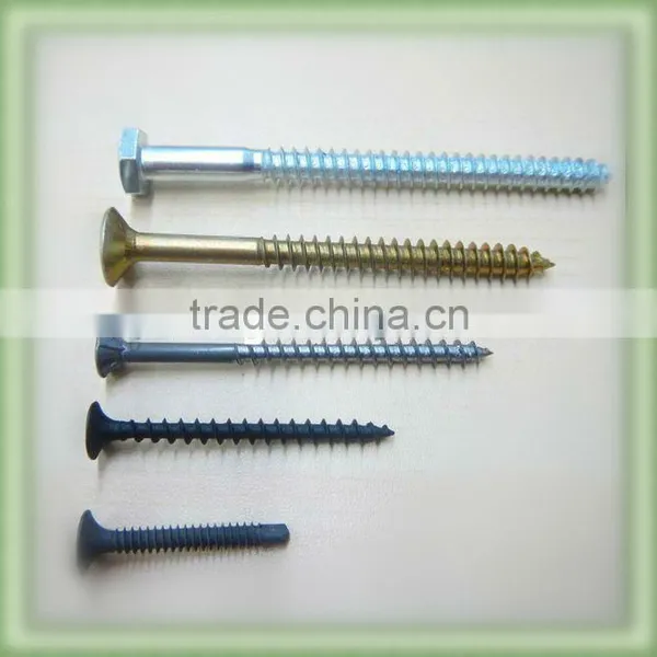 Screws Chipboard Screw Self Tapping Screws Drywall Screws