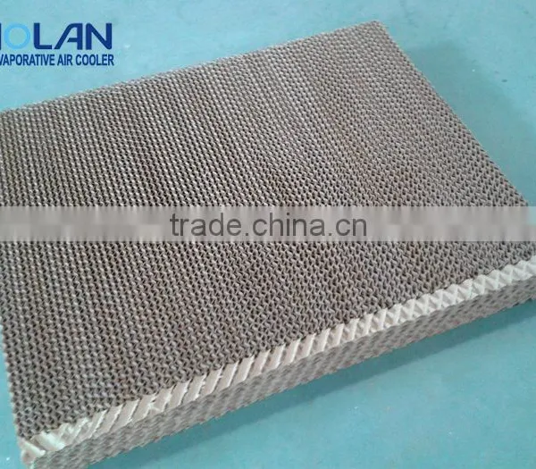 Customized Low Price Evaporative Cooling Pad With High Quality photo-2