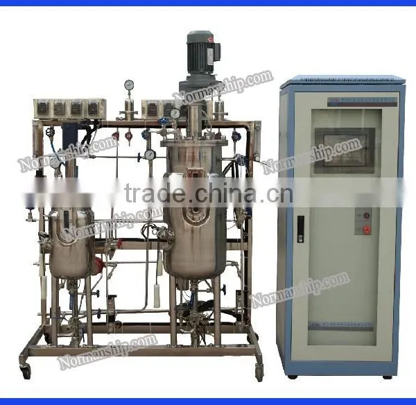 100L Laboratory Small Fermentation Tank photo-3