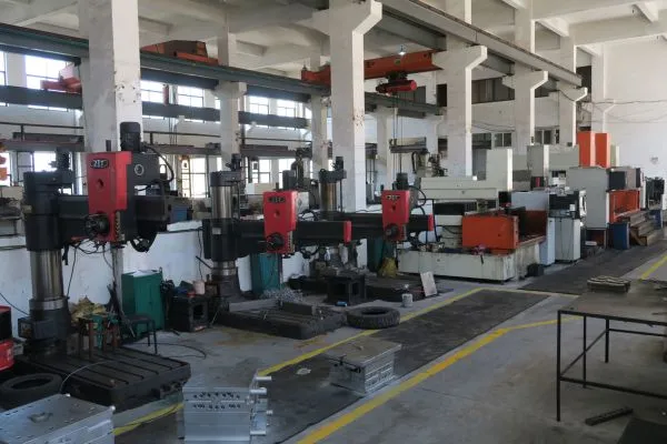 Taizhou City Huangyan Beiwei Mould Industry Co., Ltd. company overview - view 4