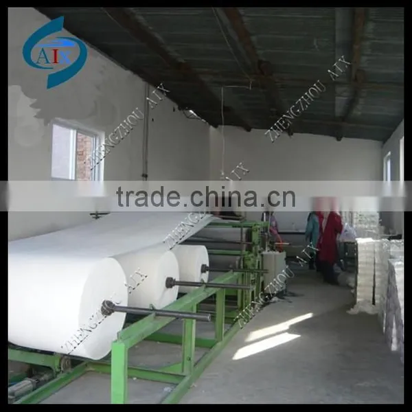 Full Automatic Toilet Paper Making Machine Include Paper Roll Cutting Machine photo-2