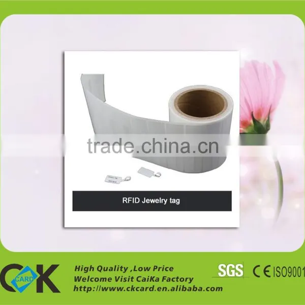 UHF Passive RFID Chip Tags/labels for Access Control photo-2