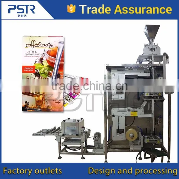 Full Automatic Stick Tea Packing Machine photo-6