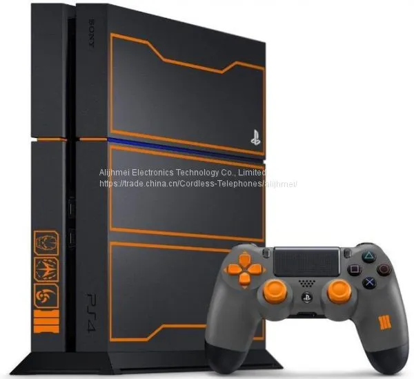 SONY PS 4 PS4 Japan Game Console Call of Duty black Ops III limited Edition NEW