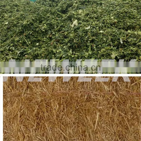 Neweek Agricultural Dry Rice Straw Crushing Green Corn Stalk Chaff Cutter photo-5