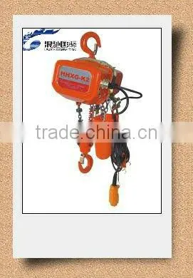 kito chain electric engine hoist