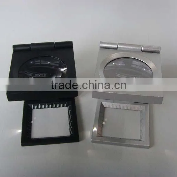 LED LIGHT LOUPE, THREAD COUNTER photo-5