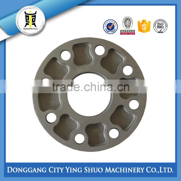 High Quality Custom ss Casting Flange photo-5
