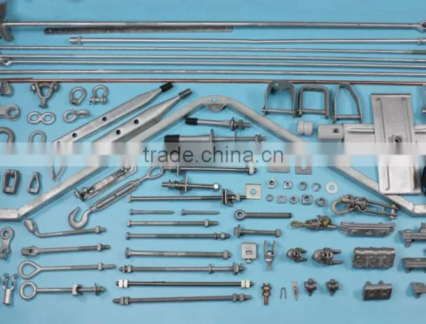 Pole Line Accessories Oval Eye Bolt photo-4