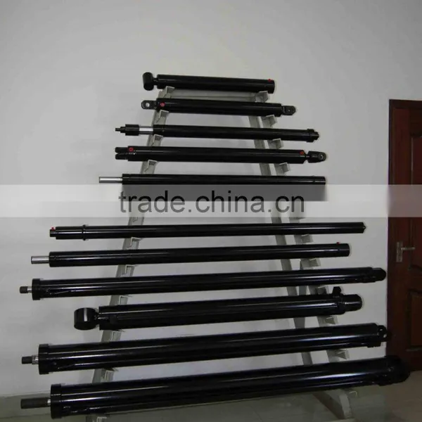 Double Acting Long 3m Stroke STEEL Hydraulic Cylinder photo-4