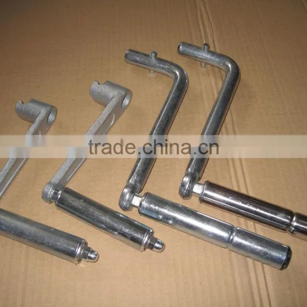Agricultural Machinery Spare Parts of Single Cylinder Crank Handle, R175 S195 ZH1110 Crank Handle photo-2