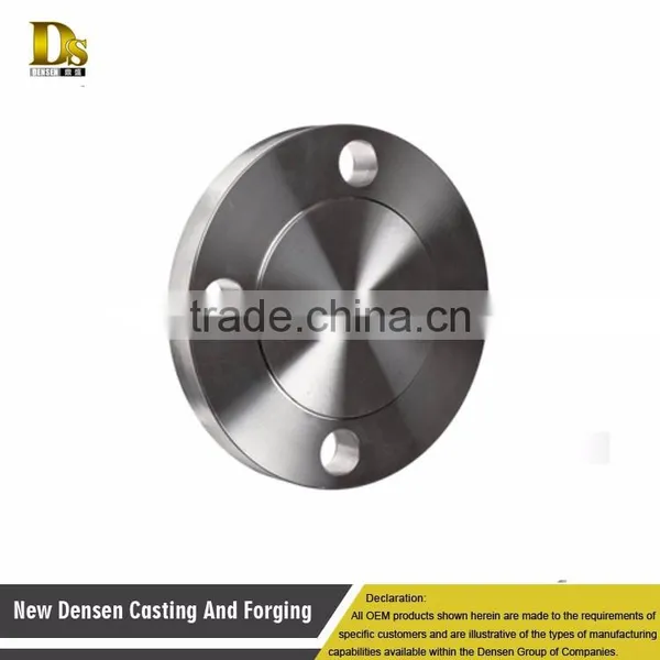 China High Quality Machining Parts Ring Prison photo-4
