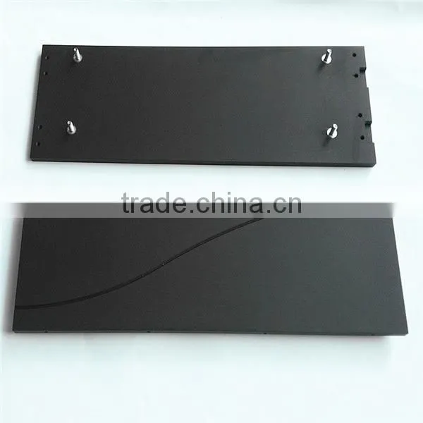 CNC Turning Micro Aluminum Parts OEM Machining photo-4