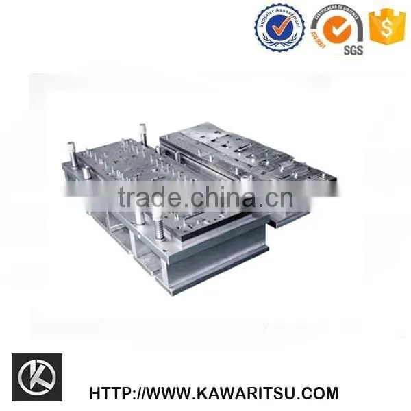 Customized Best Selling Sheet Metal Die Punching Die Mould photo-3