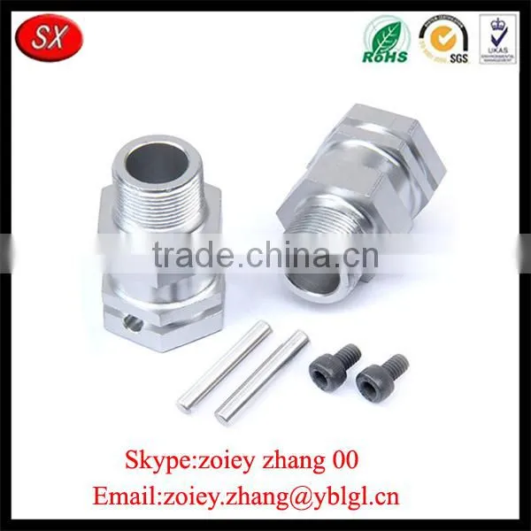 OEM Customized Design Precision Metal CNC Machining Milling Process CNC Turning Parts photo-2